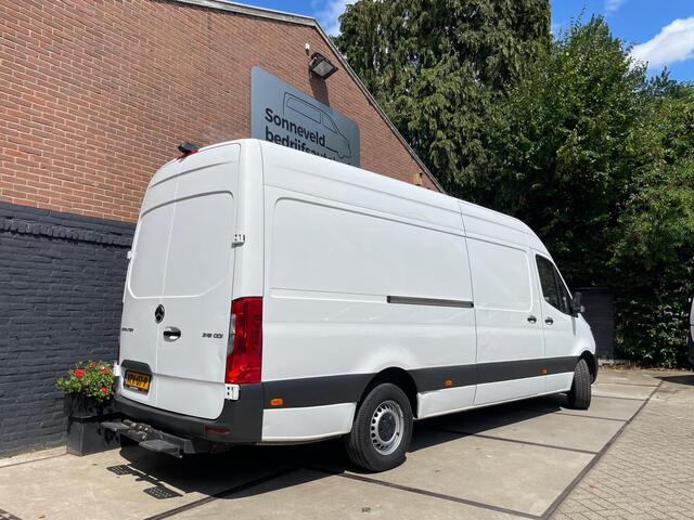 Mercedes-Benz SPRINTER 316CDI L3 EURO6, lage kilometerstand, trekhaak, bpm vrij.