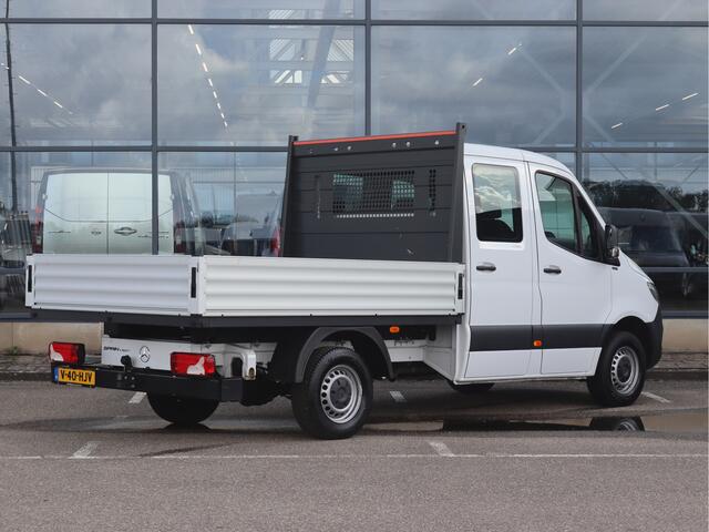 Mercedes-Benz SPRINTER 317 CDI L2 Pro D.C. | AIRCO/CARPLAY/CAMERA/3.500KG AHW | Certified
