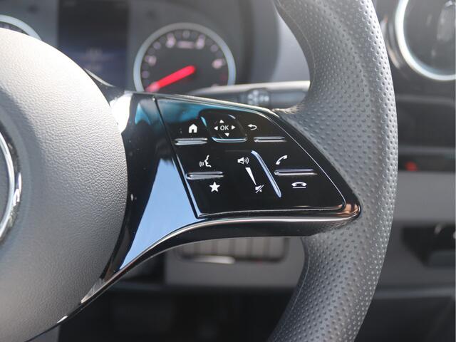 Mercedes-Benz SPRINTER 317 CDI L2 Pro D.C. | AIRCO/CARPLAY/CAMERA/3.500KG AHW | Certified