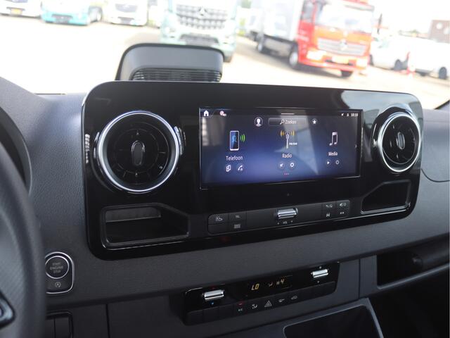Mercedes-Benz SPRINTER 317 CDI L2 Pro D.C. | AIRCO/CARPLAY/CAMERA/3.500KG AHW | Certified