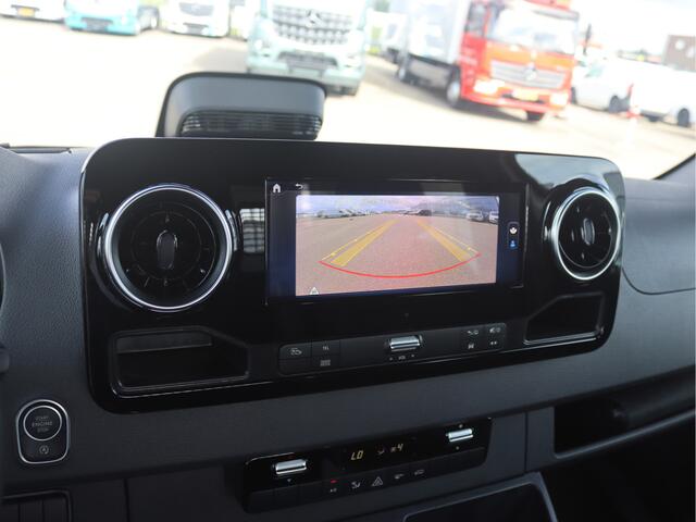 Mercedes-Benz SPRINTER 317 CDI L2 Pro D.C. | AIRCO/CARPLAY/CAMERA/3.500KG AHW | Certified