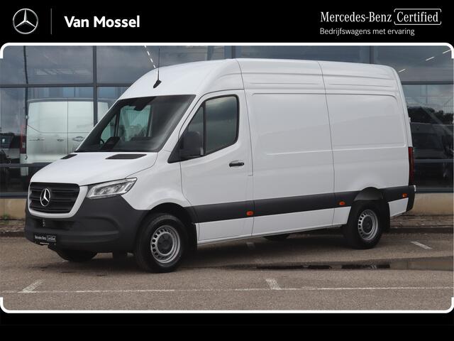 Mercedes-Benz SPRINTER 317 CDI L2H2 Select | AIRCO/CAMERA/DISTRONIC | Certified