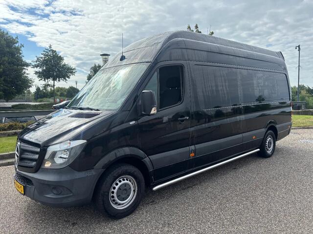 Mercedes-Benz SPRINTER 316CDI L3H3 ! Automaat Airco Cruisecontrol Laadklep ZIE FOTOS