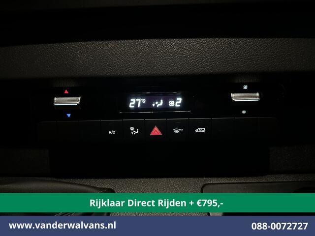Mercedes-Benz SPRINTER 317 CDI 170pk L3H2 *Rijklaar Direct rijden* Euro6 Airco | Camera | Apple Carplay | Cruisecontrol Android Auto, Parkeersensoren, Bijrijdersbank | Stoelverwarming | MBUX