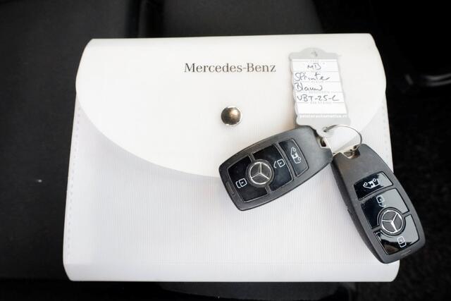 Mercedes-Benz SPRINTER 316 CDI 163pk 7G Automaat L3H2 Maxi Airco/Camera 10-2019