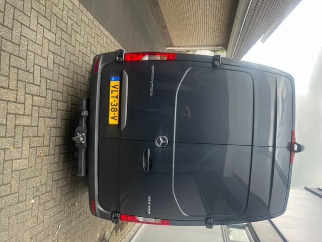 Mercedes-Benz SPRINTER 317 L2H2 lichte zij schade