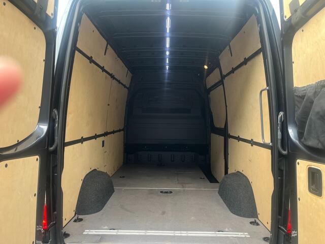Mercedes-Benz SPRINTER 317 L2H2 lichte zij schade