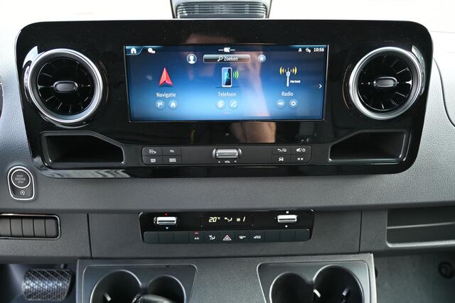 Mercedes-Benz SPRINTER 315 CDI L3H2 Pro Smartphone integratie pakket, Navigatie met camera, N63