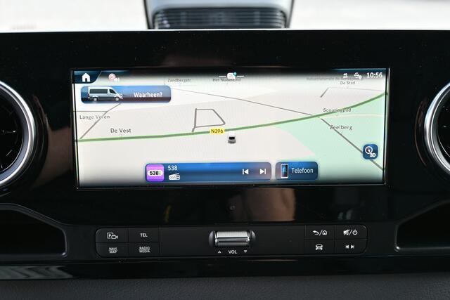 Mercedes-Benz SPRINTER 315 CDI L3H2 Pro Smartphone integratie pakket, Navigatie met camera, N63