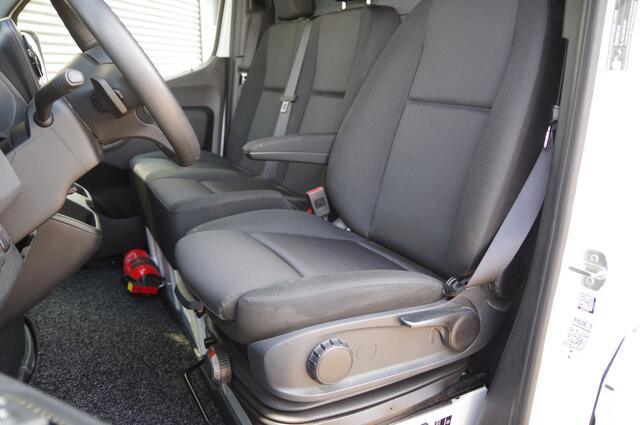 Mercedes-Benz SPRINTER 519 1.9 CDI BAKWAGEN LAADKLEP, DUBBELLUCHT, ZIJDEUR, AUT. CAMERA, NAVI, CLIMA, CARPLAY