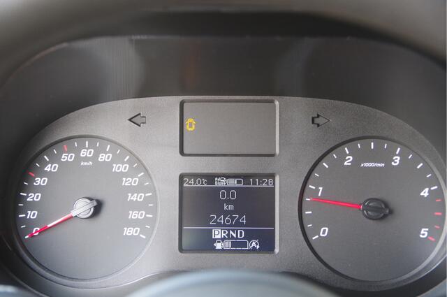 Mercedes-Benz SPRINTER 519 1.9 CDI BAKWAGEN LAADKLEP, DUBBELLUCHT, ZIJDEUR, AUT. CAMERA, NAVI, CLIMA, CARPLAY