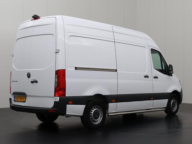 Mercedes-Benz SPRINTER L2H2 | Werkplaats | Oprijplaat | Airco | Multimedia | Camera