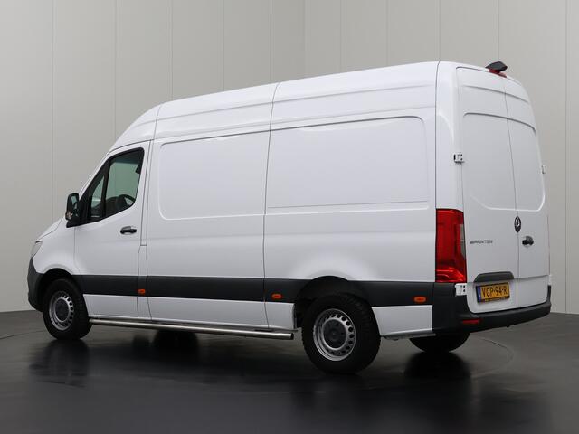 Mercedes-Benz SPRINTER L2H2 | Werkplaats | Oprijplaat | Airco | Multimedia | Camera