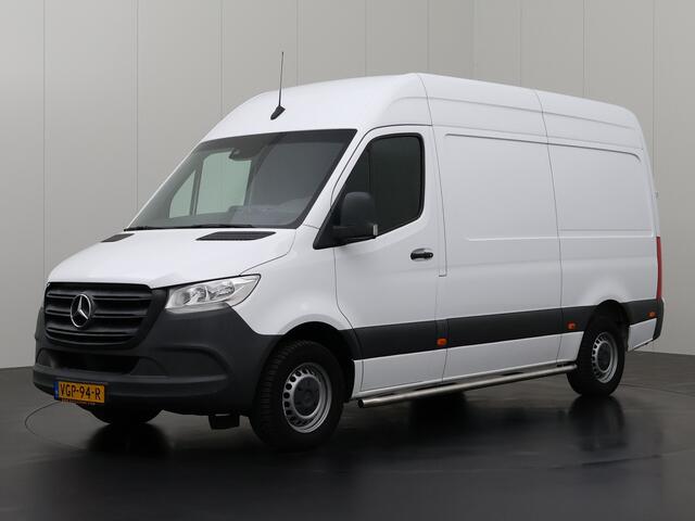 Mercedes-Benz SPRINTER L2H2 | Werkplaats | Oprijplaat | Airco | Multimedia | Camera