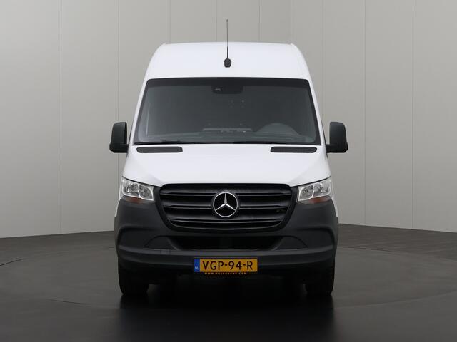 Mercedes-Benz SPRINTER L2H2 | Werkplaats | Oprijplaat | Airco | Multimedia | Camera