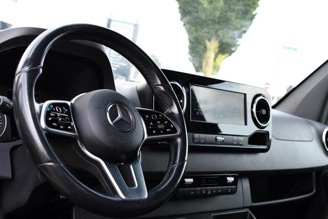 Mercedes-Benz SPRINTER 316 2.2 CDI L1H1 PB Edition Adaptieve Cruise, 360 Camera, Carplay, 164pk, Led, Automaat, Leder, 10,5'' Mbux, Trekhaak, Uniek!