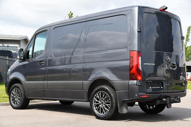 Mercedes-Benz SPRINTER 316 2.2 CDI L1H1 PB Edition Adaptieve Cruise, 360 Camera, Carplay, 164pk, Led, Automaat, Leder, 10,5'' Mbux, Trekhaak, Uniek!
