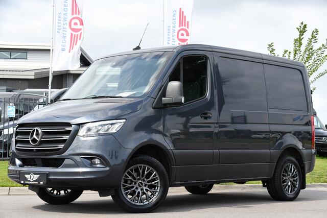 Mercedes-Benz SPRINTER 316 2.2 CDI L1H1 PB Edition Adaptieve Cruise, 360 Camera, Carplay, 164pk, Led, Automaat, Leder, 10,5'' Mbux, Trekhaak, Uniek!