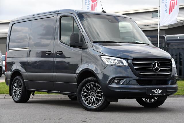 Mercedes-Benz SPRINTER 316 2.2 CDI L1H1 PB Edition Adaptieve Cruise, 360 Camera, Carplay, 164pk, Led, Automaat, Leder, 10,5'' Mbux, Trekhaak, Uniek!