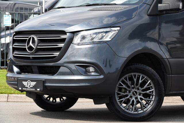 Mercedes-Benz SPRINTER 316 2.2 CDI L1H1 PB Edition Adaptieve Cruise, 360 Camera, Carplay, 164pk, Led, Automaat, Leder, 10,5'' Mbux, Trekhaak, Uniek!