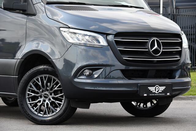 Mercedes-Benz SPRINTER 316 2.2 CDI L1H1 PB Edition Adaptieve Cruise, 360 Camera, Carplay, 164pk, Led, Automaat, Leder, 10,5'' Mbux, Trekhaak, Uniek!