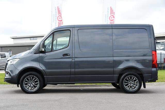 Mercedes-Benz SPRINTER 316 2.2 CDI L1H1 PB Edition Adaptieve Cruise, 360 Camera, Carplay, 164pk, Led, Automaat, Leder, 10,5'' Mbux, Trekhaak, Uniek!