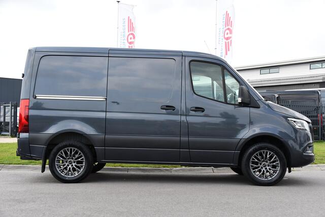 Mercedes-Benz SPRINTER 316 2.2 CDI L1H1 PB Edition Adaptieve Cruise, 360 Camera, Carplay, 164pk, Led, Automaat, Leder, 10,5'' Mbux, Trekhaak, Uniek!