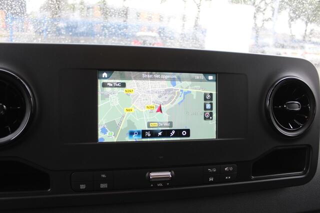 Mercedes-Benz SPRINTER 315 CDI L3 RWD DC MBUX met navigatie