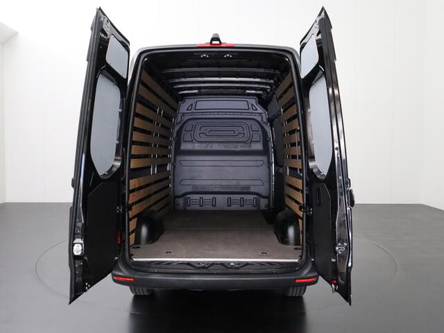 Mercedes-Benz SPRINTER 315CDI 9G-Tronic Automaat L2H2 RWD | 3500Kg TG | Touchscreen | Camera | 3-Persoons | Betimmering