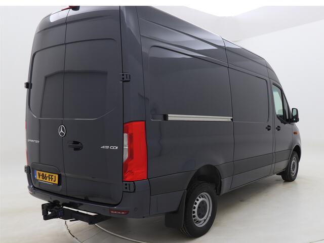 Mercedes-Benz SPRINTER 419 1.9 CDI 366 L2H2 24 Maanden Certified Garantie 9G-Automaat Nieuw BPM Vrij LED Navigatie Achteruitrijcamera