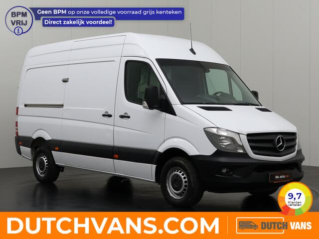 Mercedes-Benz SPRINTER 316CDI L2H2 | Laadruimte inrichting | Navigatie | Camera | Airco | Cruise