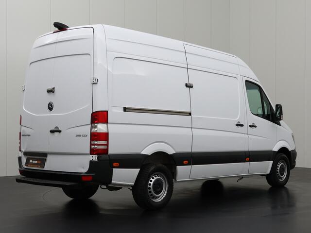 Mercedes-Benz SPRINTER 316CDI L2H2 | Laadruimte inrichting | Navigatie | Camera | Airco | Cruise