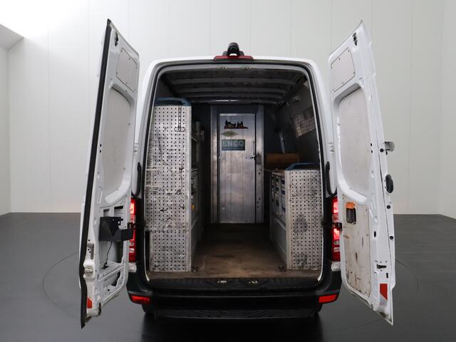 Mercedes-Benz SPRINTER 316CDI L2H2 | Laadruimte inrichting | Navigatie | Camera | Airco | Cruise
