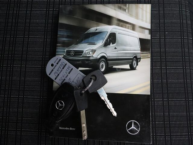 Mercedes-Benz SPRINTER 316CDI L2H2 | Laadruimte inrichting | Navigatie | Camera | Airco | Cruise