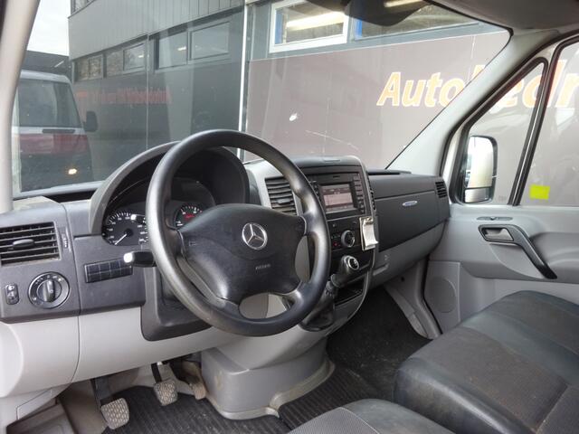 Mercedes-Benz SPRINTER 214 2.2 CDI EURO 6! | AIRCO | NAVIGATIE | CRUISE | TREKHAAK | 3-ZITS | NIEUWE APK!!