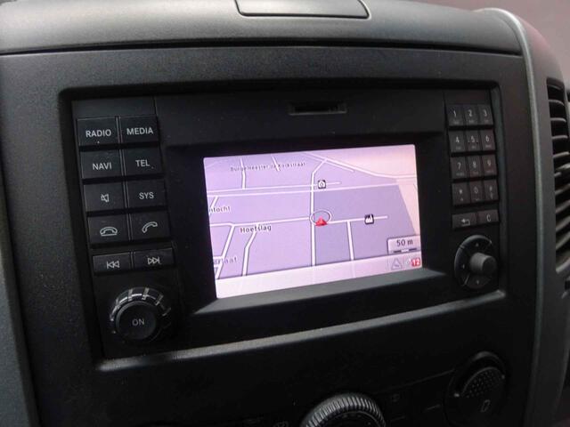 Mercedes-Benz SPRINTER 214 2.2 CDI EURO 6! | AIRCO | NAVIGATIE | CRUISE | TREKHAAK | 3-ZITS | NIEUWE APK!!