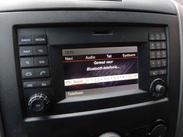 Mercedes-Benz SPRINTER 214 2.2 CDI EURO 6! | AIRCO | NAVIGATIE | CRUISE | TREKHAAK | 3-ZITS | NIEUWE APK!!