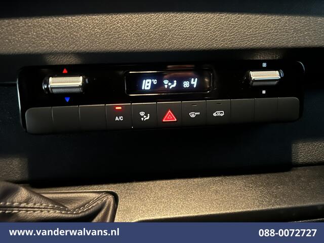 Mercedes-Benz SPRINTER 314 CDI 143pk L2H1 Euro6 Airco | Camera | Navigatie | Apple Carplay | Android Auto | Cruisecontrol Chauffeursstoel, Bijrijdersbank