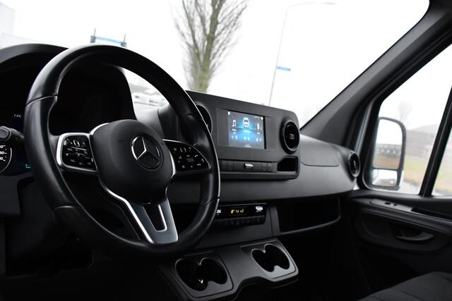 Mercedes-Benz SPRINTER 317 1.9 CDI L2H2 RWD PB Edition Camera, 3500KG Trekhaak, Cruise, Carplay, LED, 170PK, Automaat, Multimedia, Stoelverwarming, UNIEK!