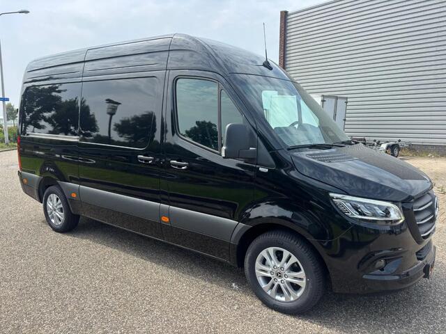 Mercedes-Benz SPRINTER 319CDI L2H2 Automaat Airco Led/Xenon Cruisecontrol 3500KG Trekhaak BPM VRIJ