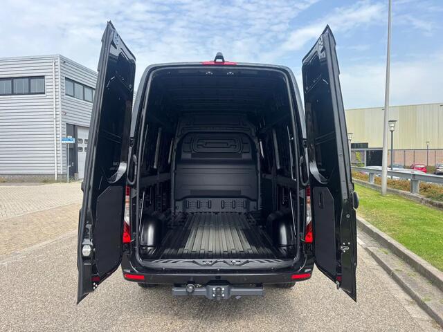 Mercedes-Benz SPRINTER 319CDI L2H2 Automaat Airco Led/Xenon Cruisecontrol 3500KG Trekhaak BPM VRIJ