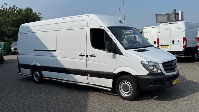 Mercedes-Benz SPRINTER 316 NGT 115KW 156PK L3H2 EURO 6 CNG BENZINE AARDGAS AUTOMAAT