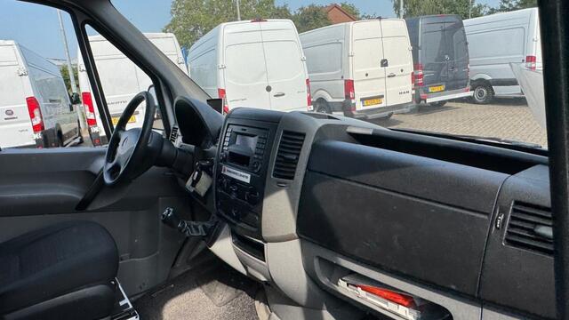 Mercedes-Benz SPRINTER 316 NGT 115KW 156PK L3H2 EURO 6 CNG BENZINE AARDGAS AUTOMAAT