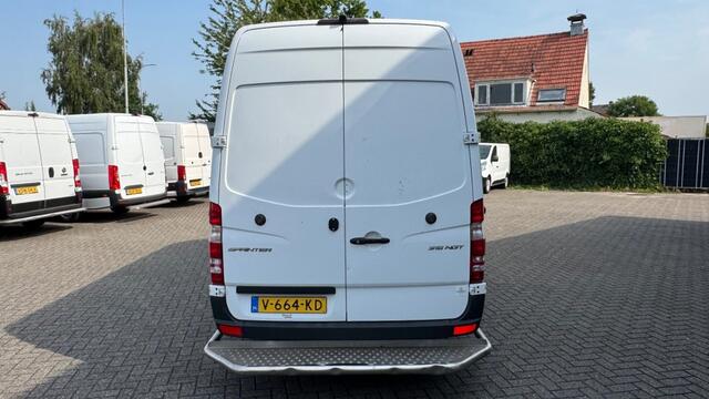 Mercedes-Benz SPRINTER 316 NGT 115KW 156PK L3H2 EURO 6 CNG BENZINE AARDGAS AUTOMAAT