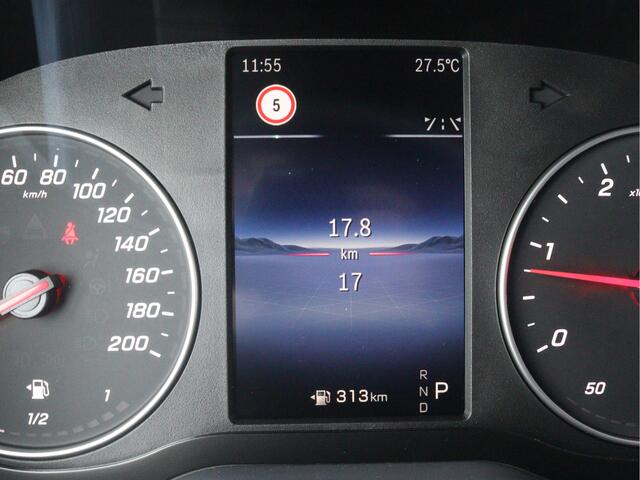Mercedes-Benz SPRINTER 317 CDI L2H2 Select | AIRCO/CAMERA/CRUISE/STANDKACHEL | Certified