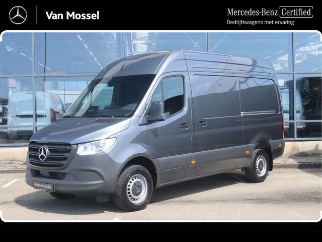Mercedes-Benz SPRINTER 317 CDI L2H2 Pro | AIRCO/CAMERA/DISTRONIC | Certified