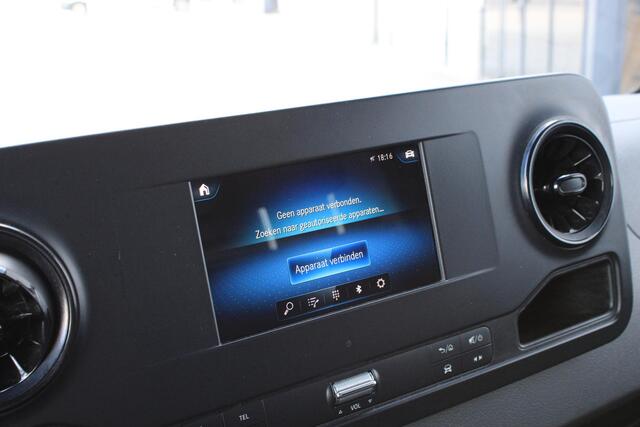 Mercedes-Benz SPRINTER 314 2.2 CDI L3H2 Cruisecontrol | Camera | 3 Zitplaatsen | Parkeersensoren | Carplay
