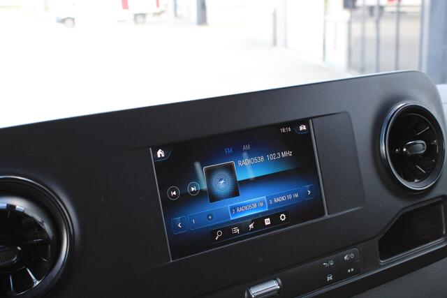 Mercedes-Benz SPRINTER 314 2.2 CDI L3H2 Cruisecontrol | Camera | 3 Zitplaatsen | Parkeersensoren | Carplay
