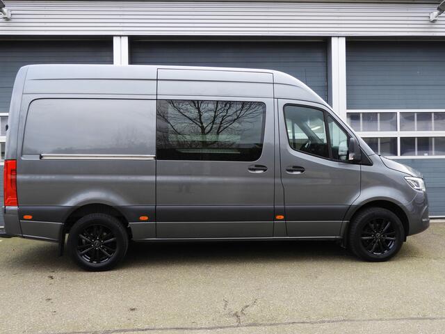 Mercedes-Benz SPRINTER 317 1.9 CDI L2H2 AUT | LED | MBUX | WÜRTH INRICHTING