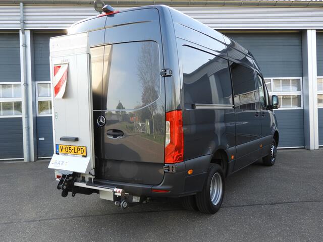 Mercedes-Benz SPRINTER 516 2.2 CDI L2H2 EURO VI-D AUT | LAADKLEP